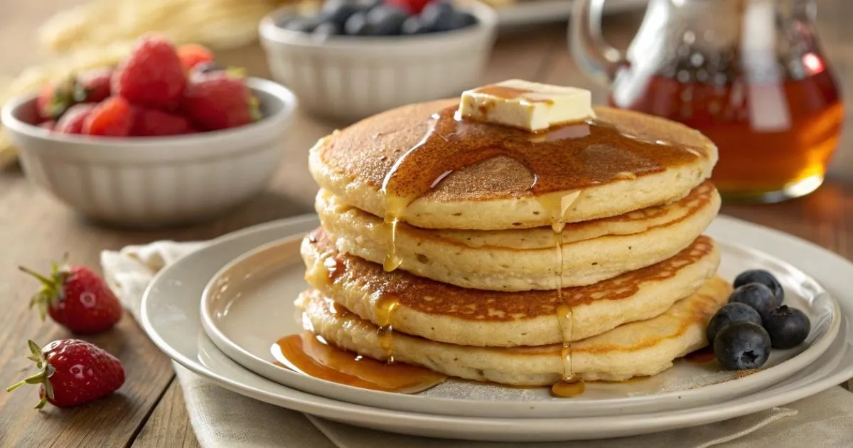 kodiak pancake