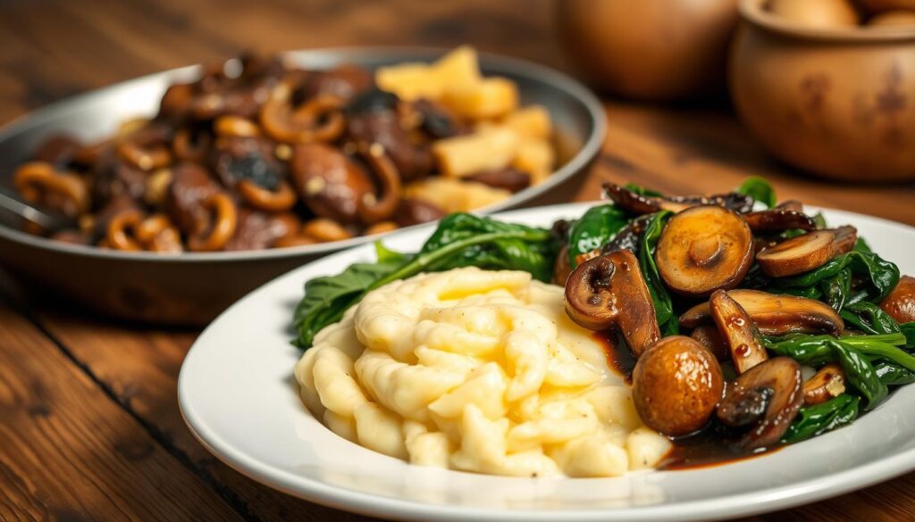 Classic Liver and Onions Side Dishes Classic Liver and Onions Side Dishes