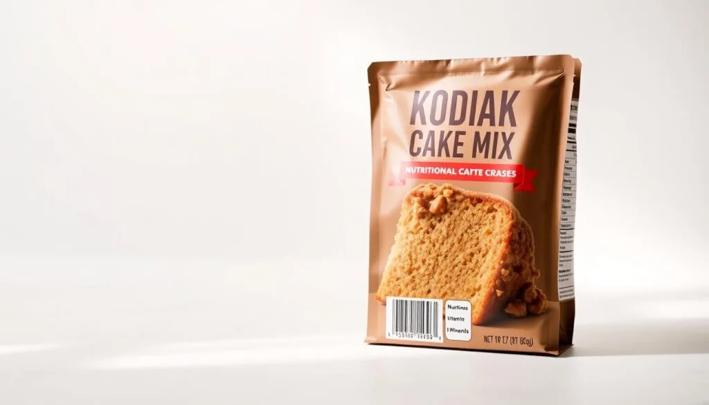 Kodiak Cake Mix Nutritional Profile Kodiak Cake Mix Nutritional Profile