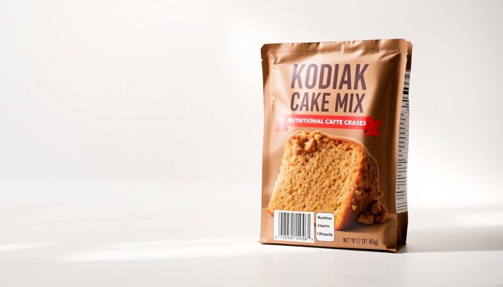 Kodiak Cake Mix Nutritional Profile Kodiak Cake Mix Nutritional Profile