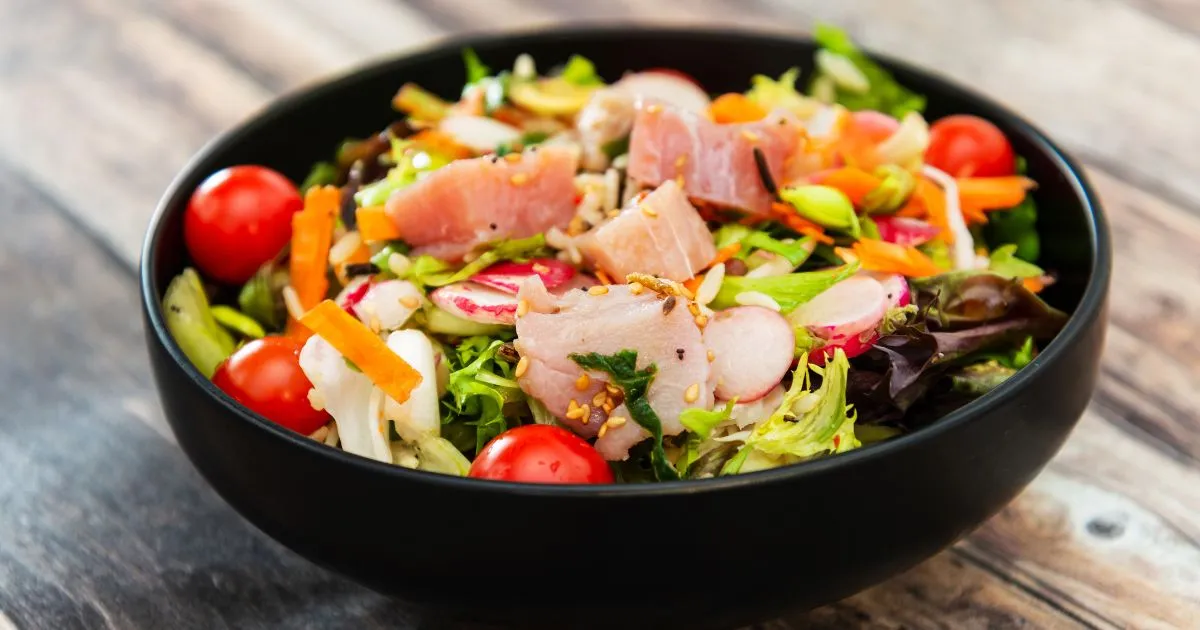 how to make chicken salad