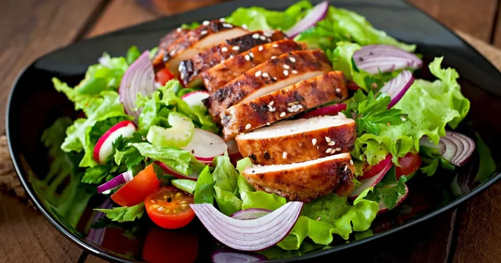 chicken salad recipe