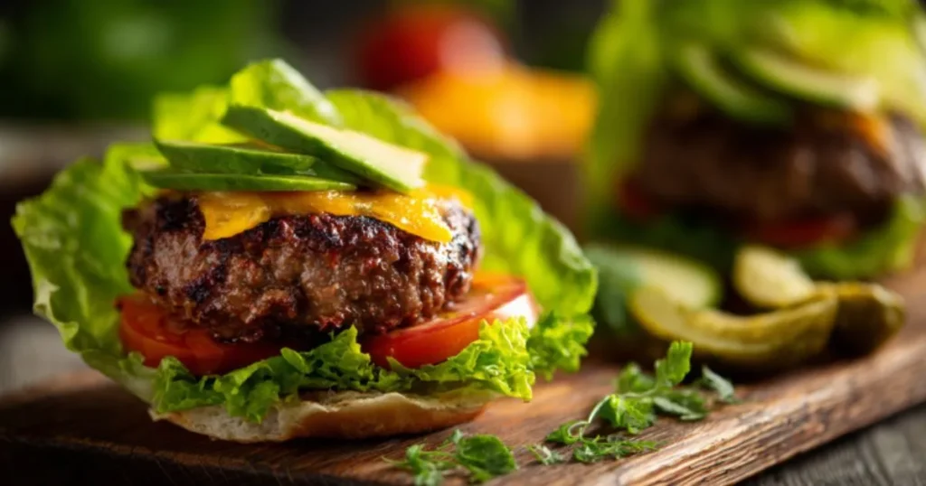 keto recipes with hamburger