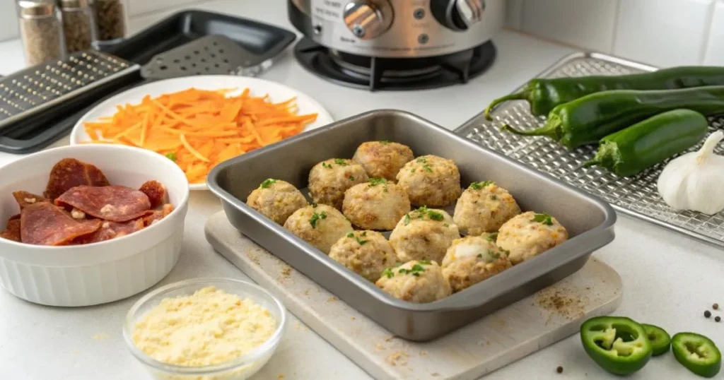 armadillo eggs instructions