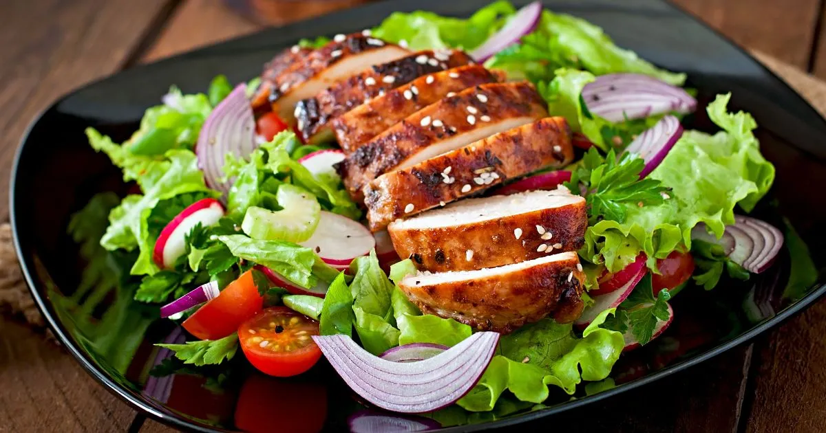 chicken salad recipe