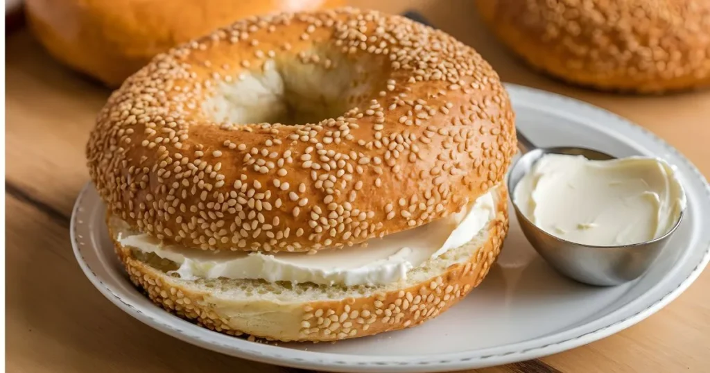 cheese bagel recipe