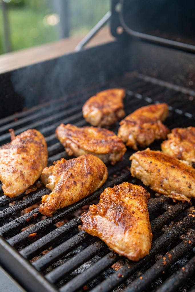 chicken wing rub