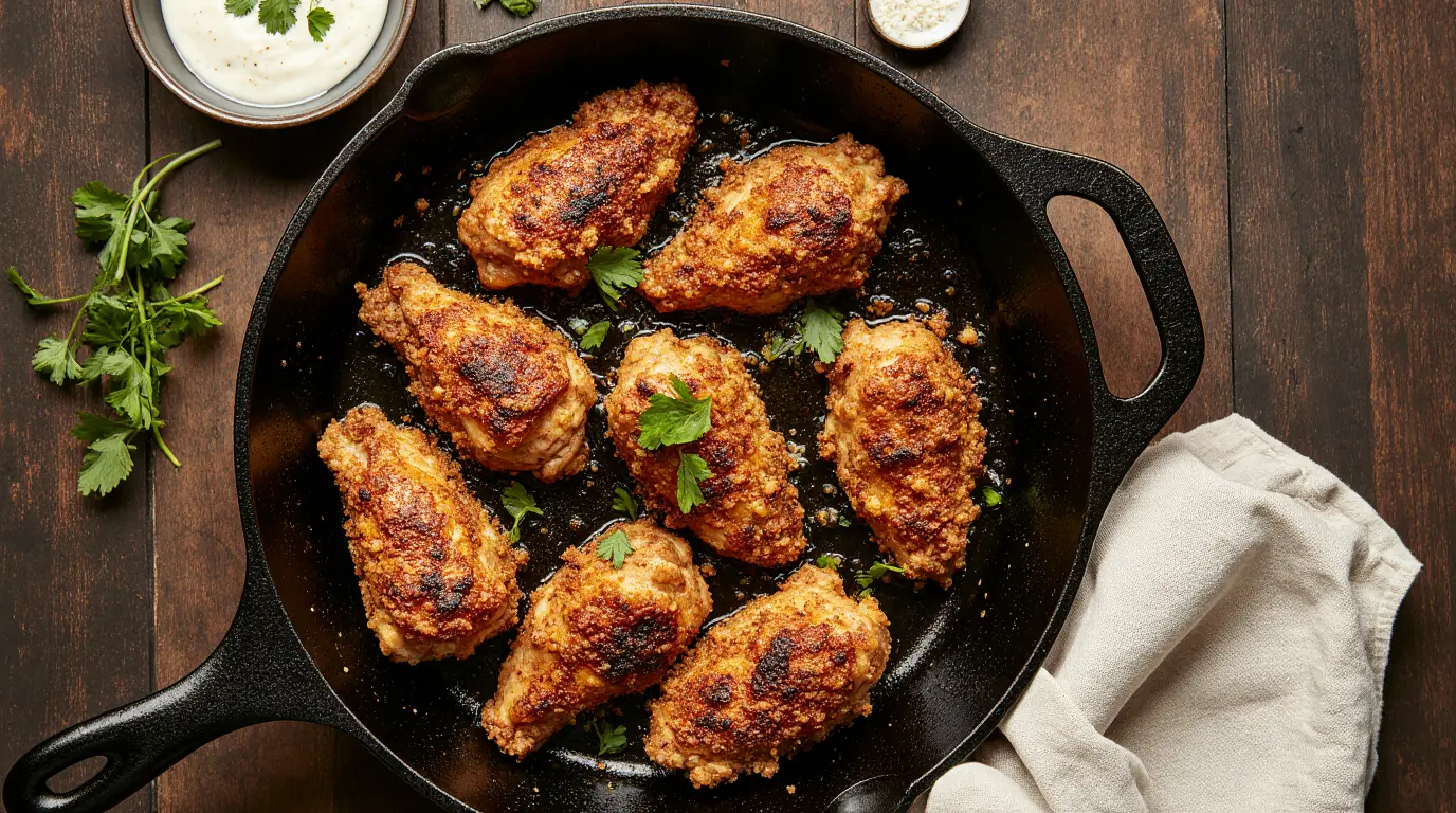 chicken wing rub