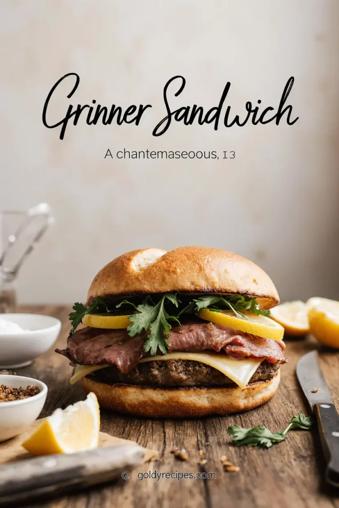 grinder sandwich