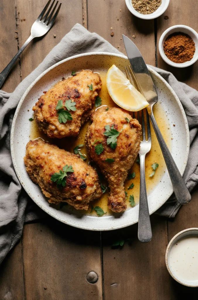 popeyes fried chicken