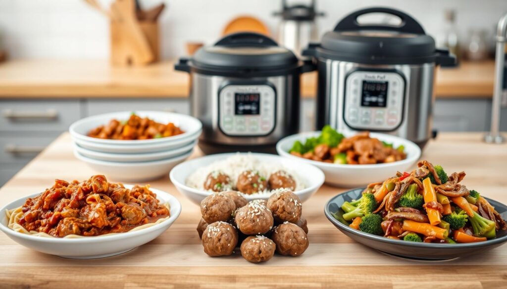ground beef in instant pot