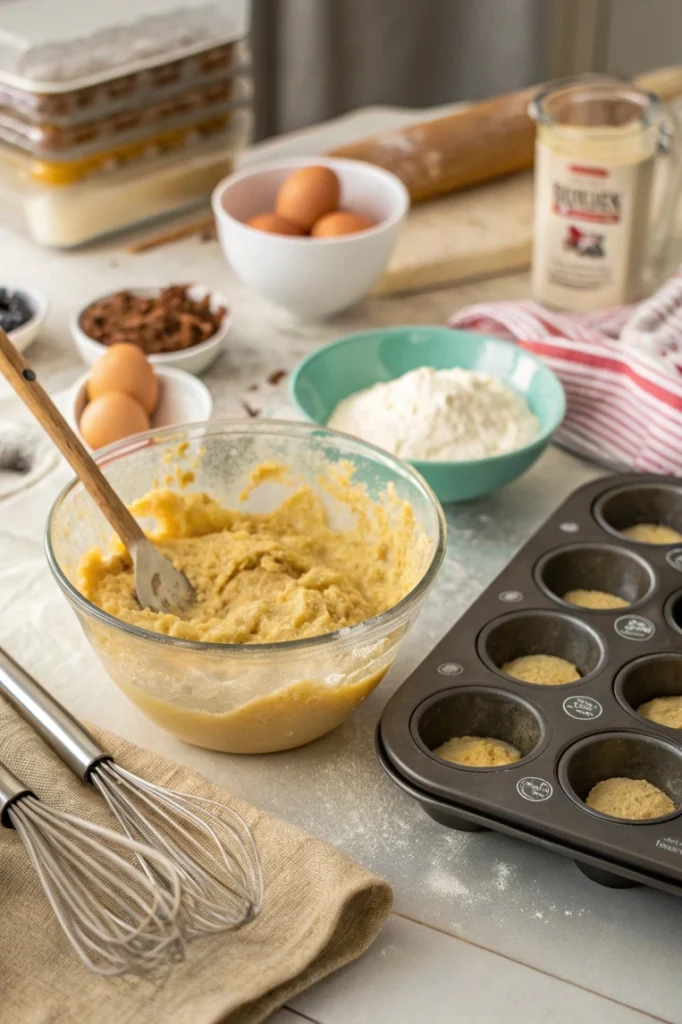 kodiak cake muffins