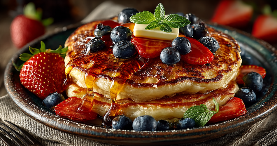kodiak pancake recipe